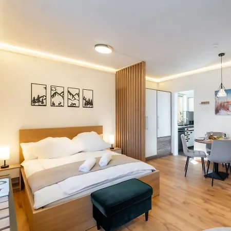 아파트 Zentrale Traumwohnung & Bahn In 2 Min Dießen am Ammersee