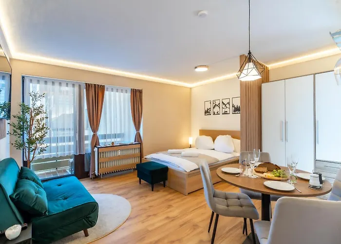 Zentrale Traumwohnung & Bahn In 2 Min * Diessen am Ammersee