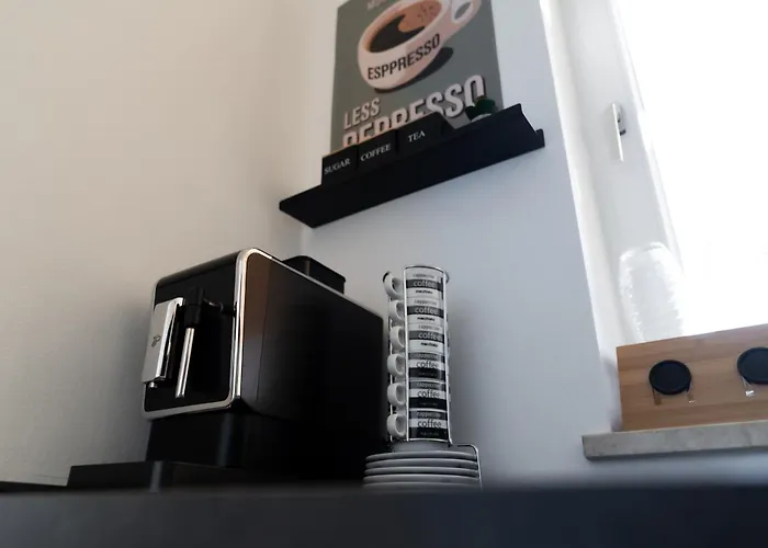 Apartment Zentrale Traumwohnung & Bahn In 2 Min *