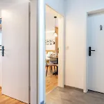 شقة Zentrale Traumwohnung & Bahn In 2 Min *