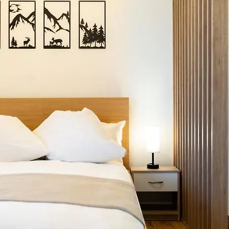 Apartamento Zentrale Traumwohnung & Bahn In 2 Min