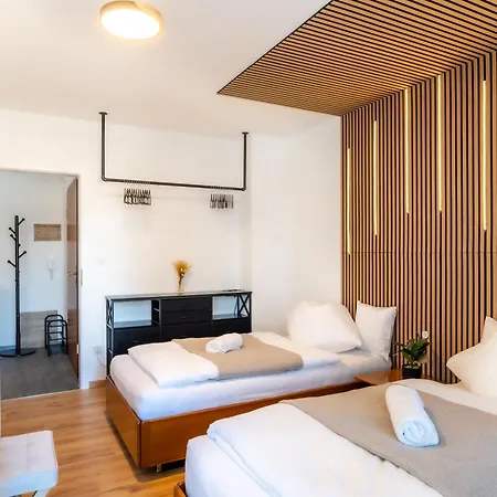 Zentrale Traumwohnung & Bahn In 2 Min *