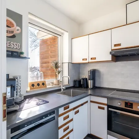 Zentrale Traumwohnung & Bahn In 2 Min Apartamento Dießen am Ammersee