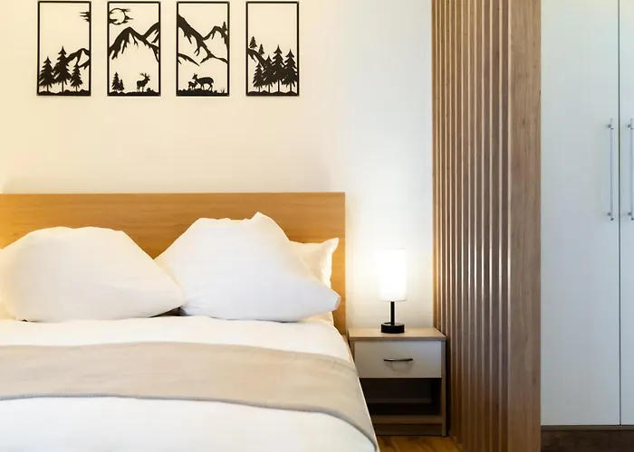 Appartement Zentrale Traumwohnung & Bahn In 2 Min