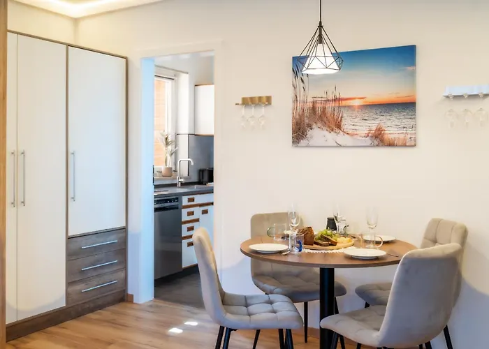Zentrale Traumwohnung & Bahn In 2 Min Appartement *
